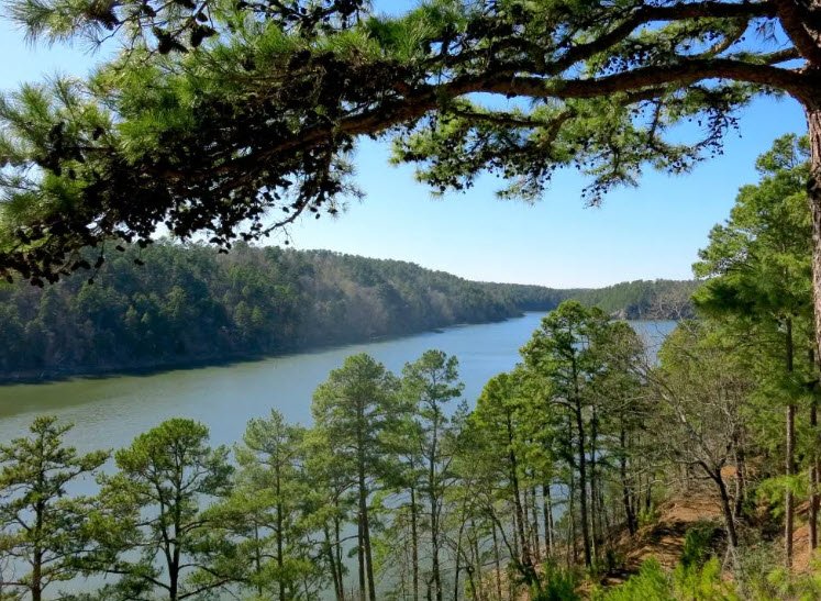 Daisy State Park, Arkansas, USA
